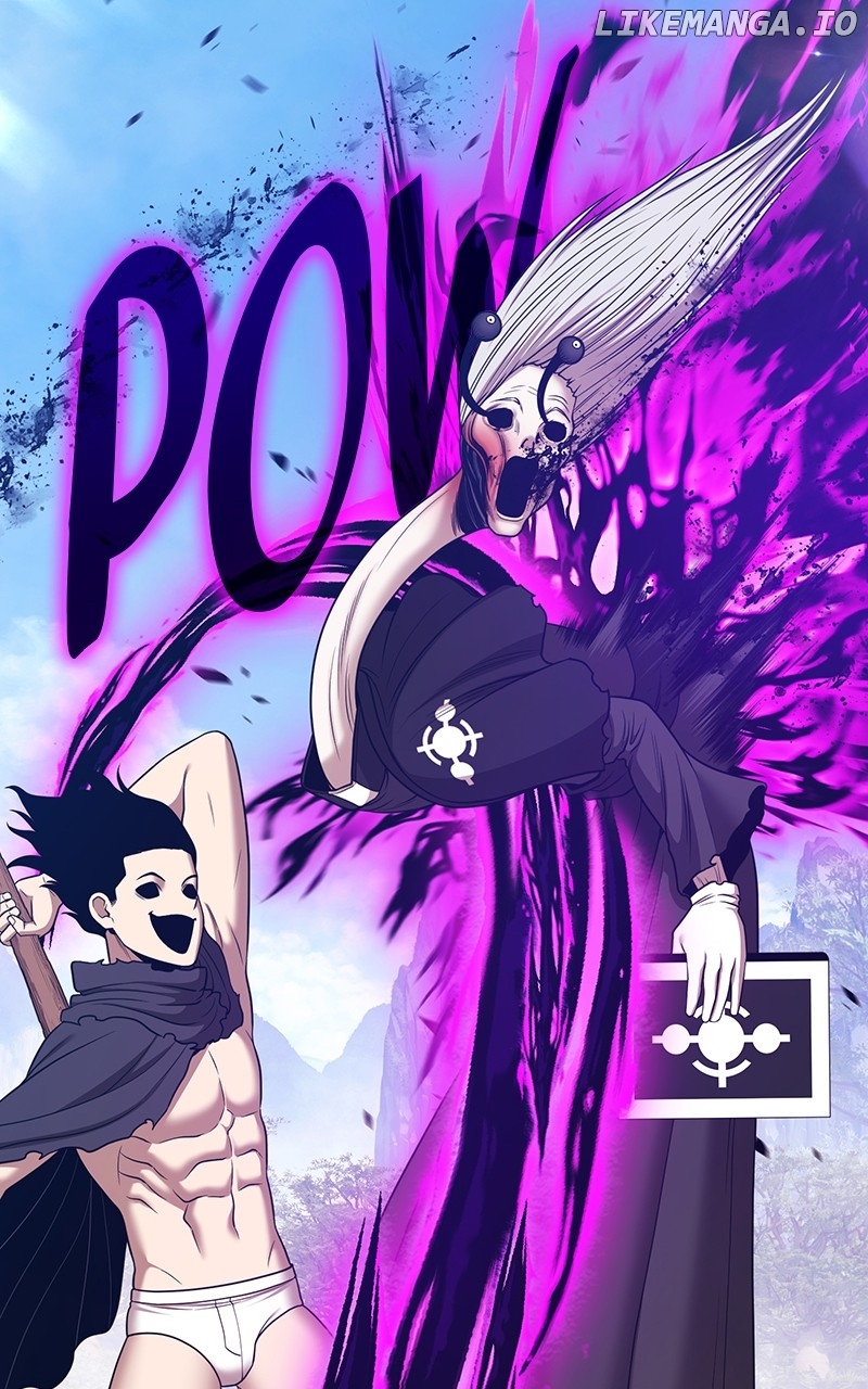 +99 Wooden stick Chapter 104 - page 231