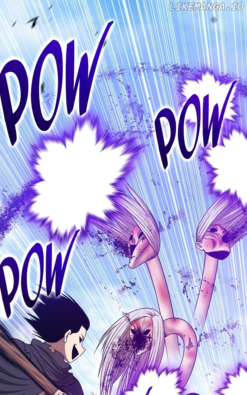 +99 Wooden stick Chapter 104 - page 241
