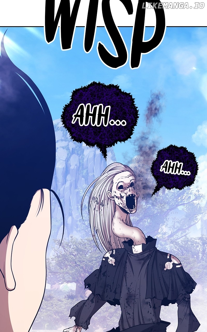 +99 Wooden stick Chapter 104 - page 262