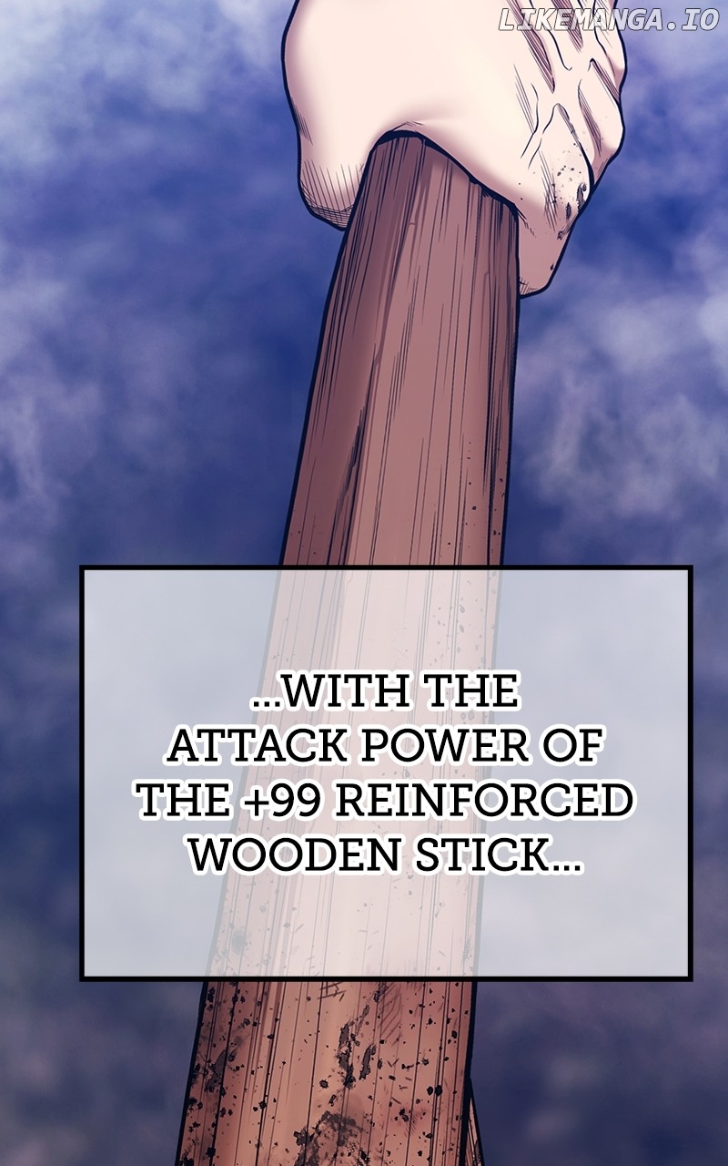 +99 Wooden stick Chapter 104 - page 269