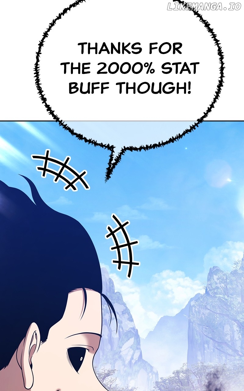 +99 Wooden stick Chapter 104 - page 278