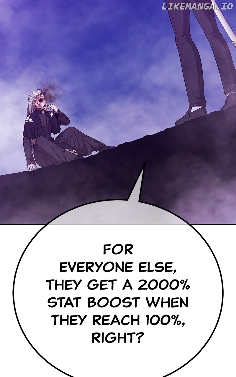 +99 Wooden stick Chapter 104 - page 400