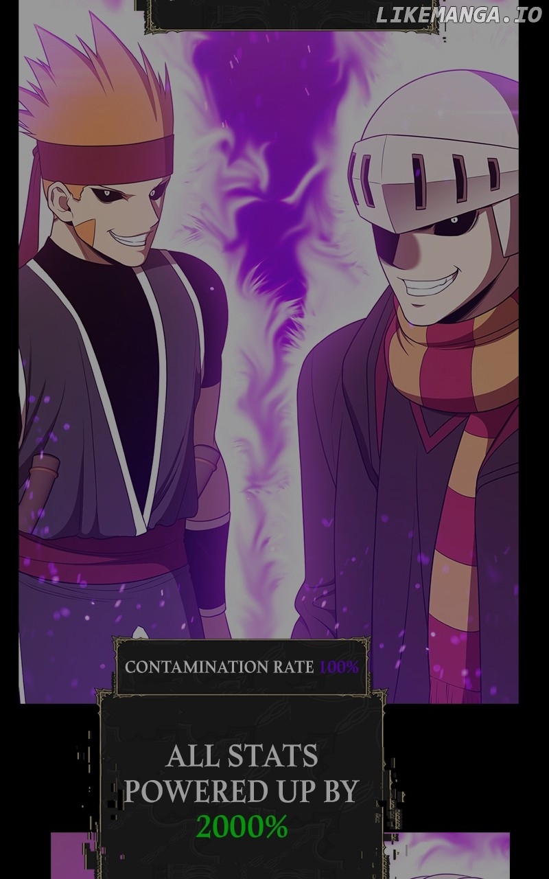 +99 Wooden stick Chapter 104 - page 404