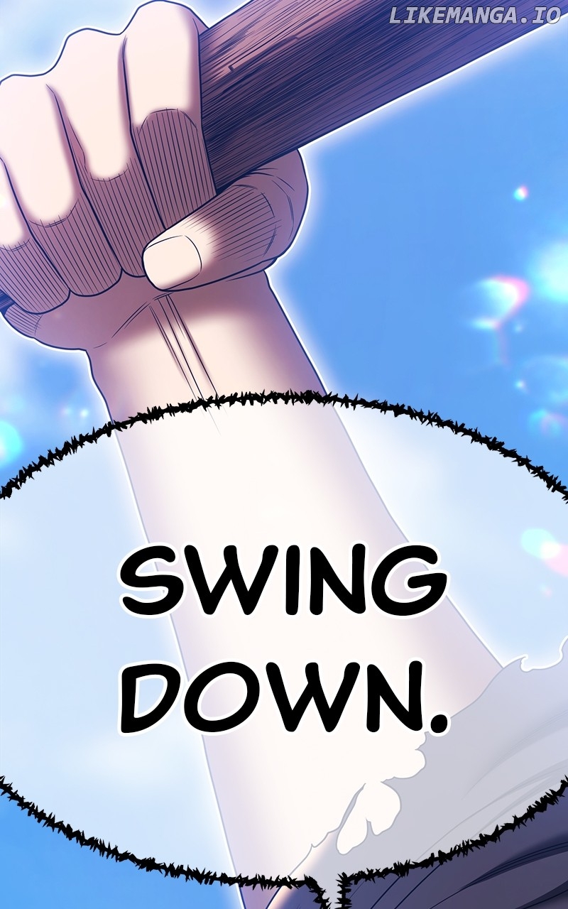 +99 Wooden stick Chapter 104 - page 44