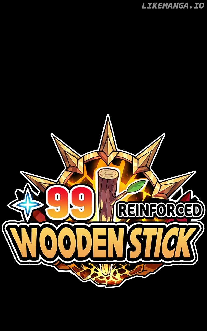 +99 Wooden stick Chapter 104 - page 499
