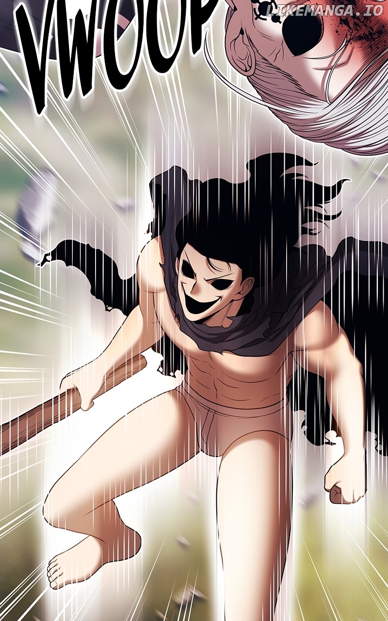 +99 Wooden stick Chapter 104 - page 63