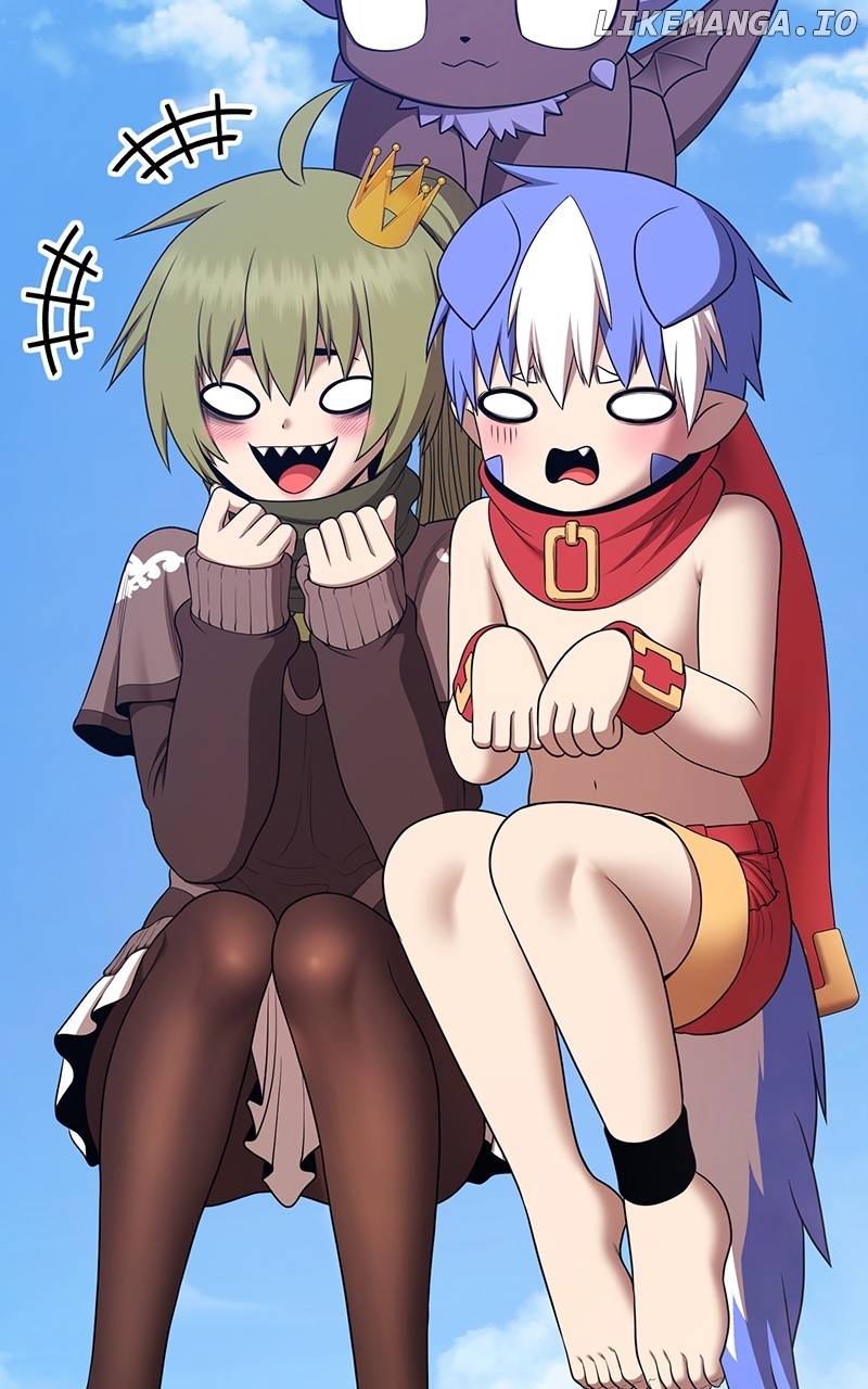 +99 Wooden stick Chapter 104 - page 82