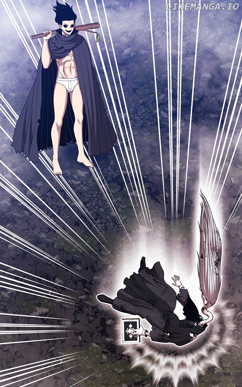 +99 Wooden stick Chapter 104 - page 85