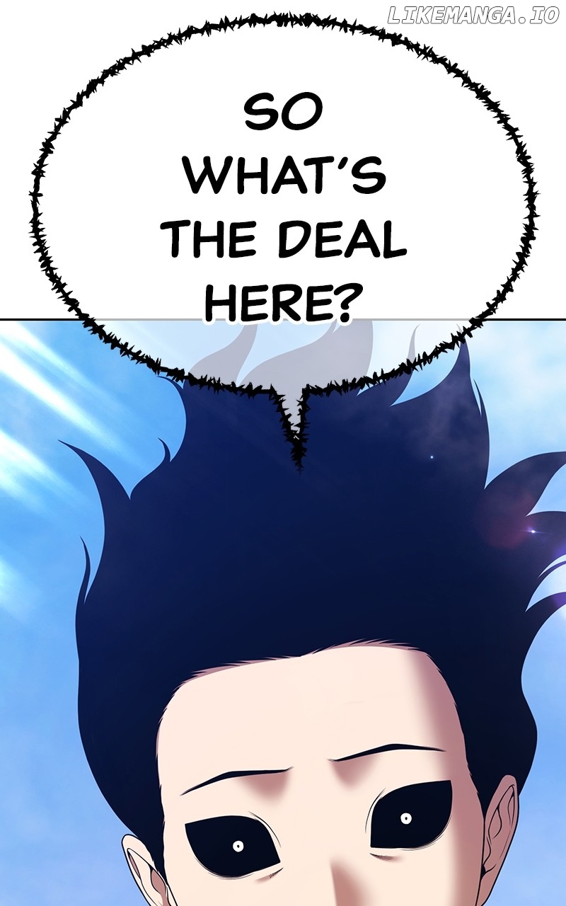 +99 Wooden stick Chapter 104 - page 98