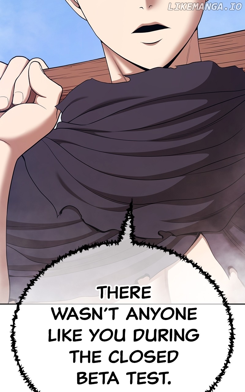 +99 Wooden stick Chapter 104 - page 99
