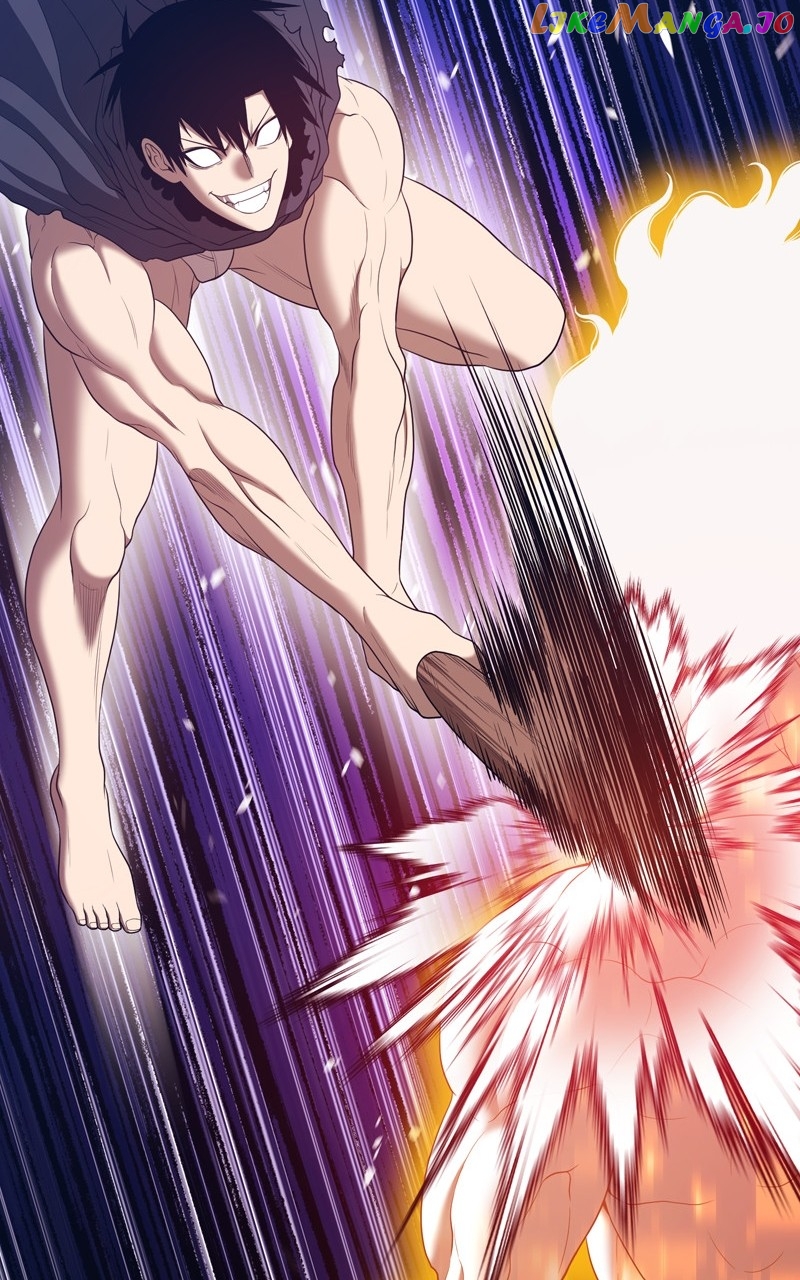 +99 Wooden stick Chapter 74 - page 281