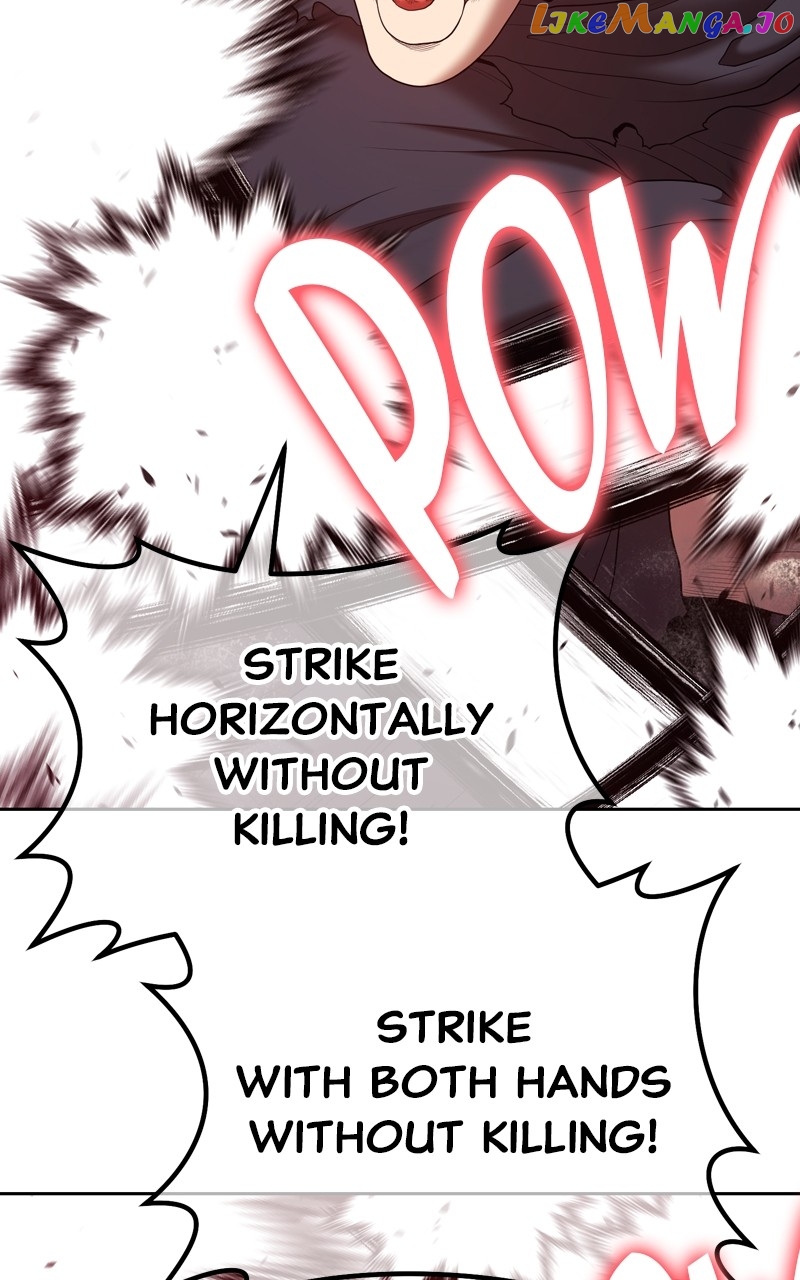 +99 Wooden stick Chapter 81 - page 118