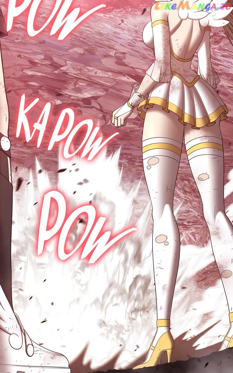 +99 Wooden stick Chapter 81 - page 122