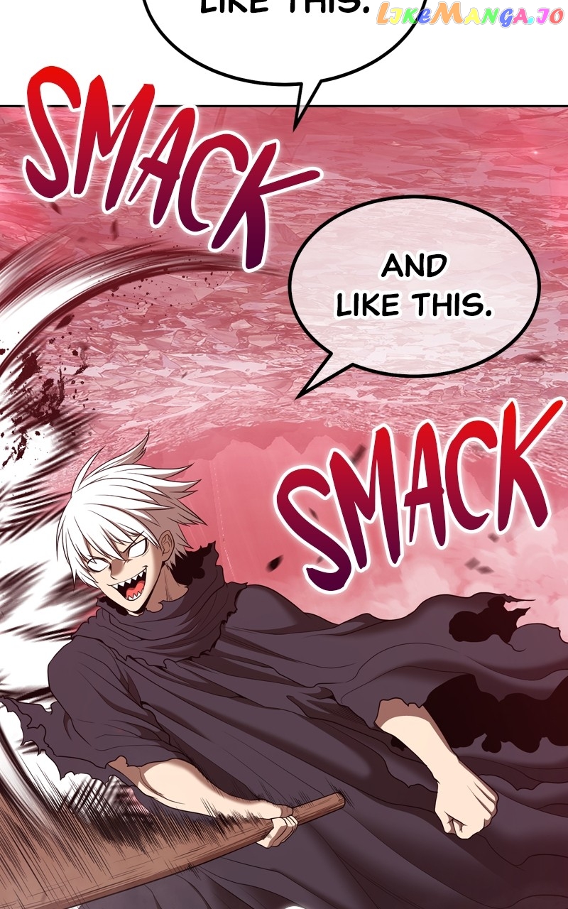 +99 Wooden stick Chapter 81 - page 148