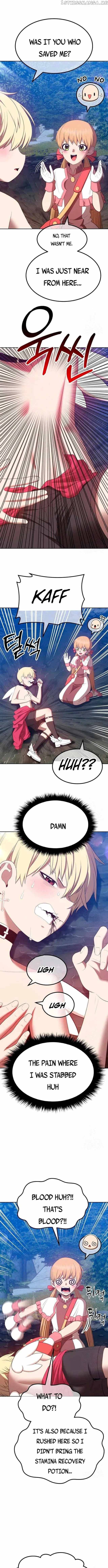 +99 Wooden stick Chapter 58 - page 4