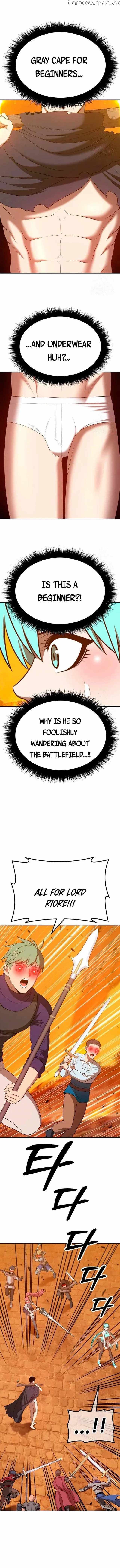 +99 Wooden stick Chapter 56 - page 8
