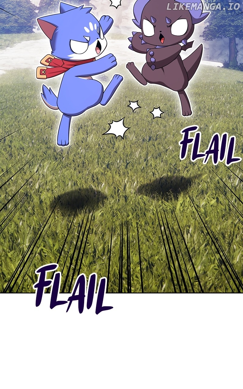 +99 Wooden stick Chapter 109 - page 121