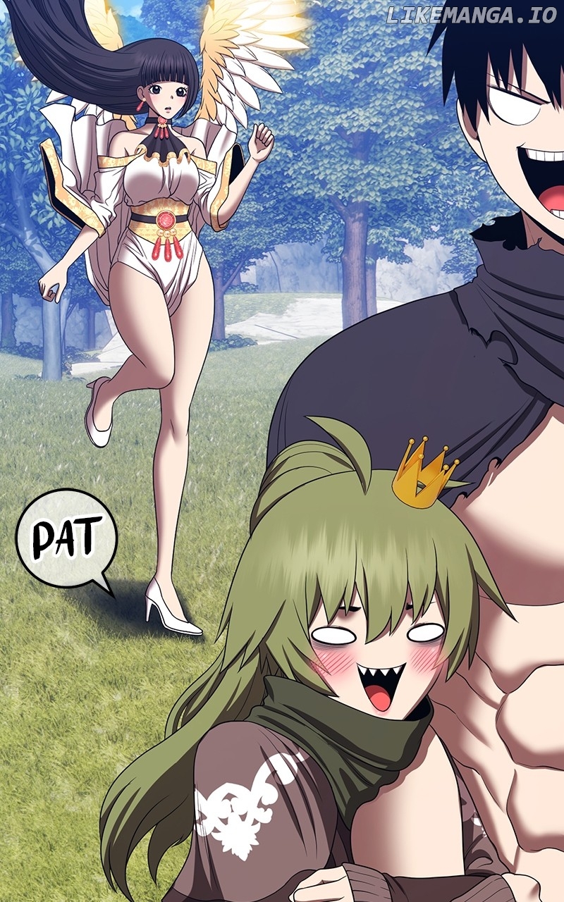 +99 Wooden stick Chapter 109 - page 125