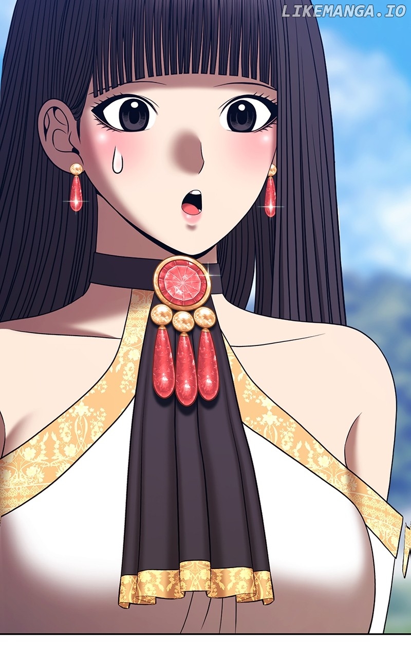 +99 Wooden stick Chapter 109 - page 128