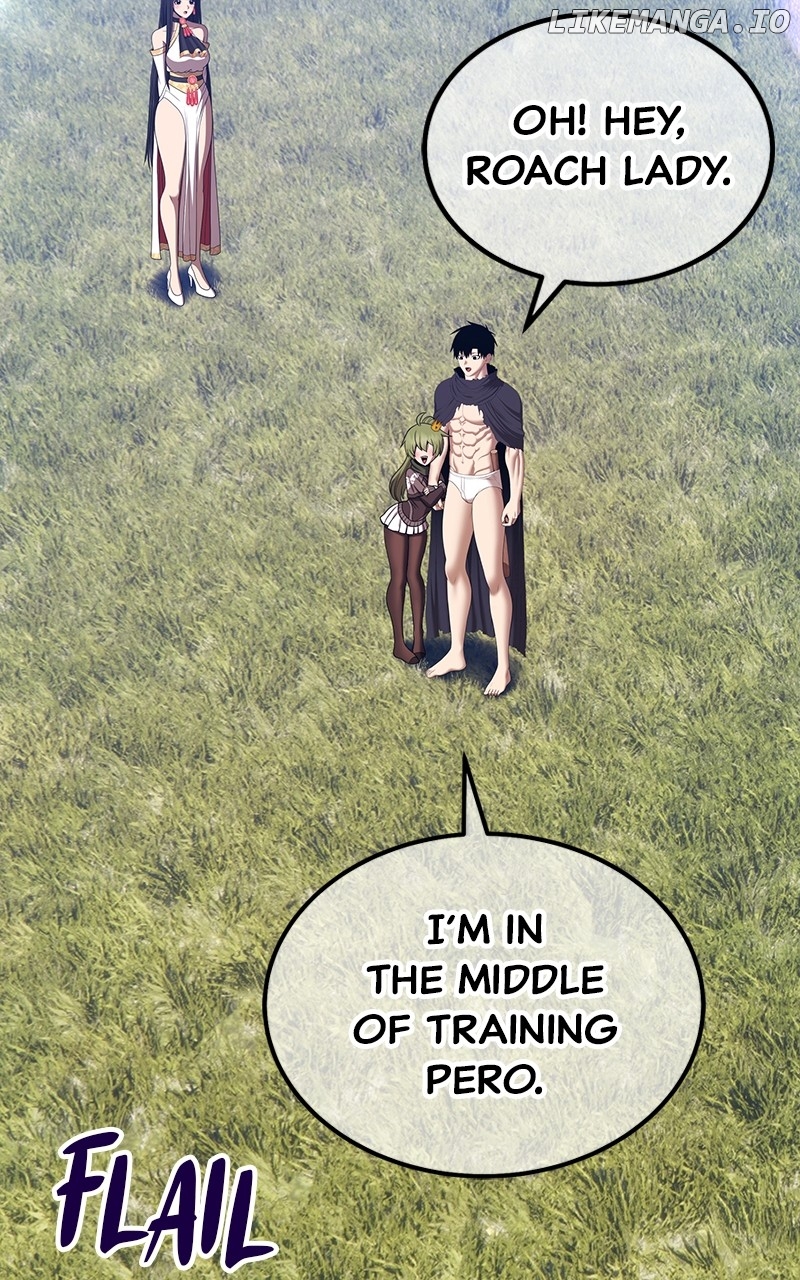+99 Wooden stick Chapter 109 - page 130