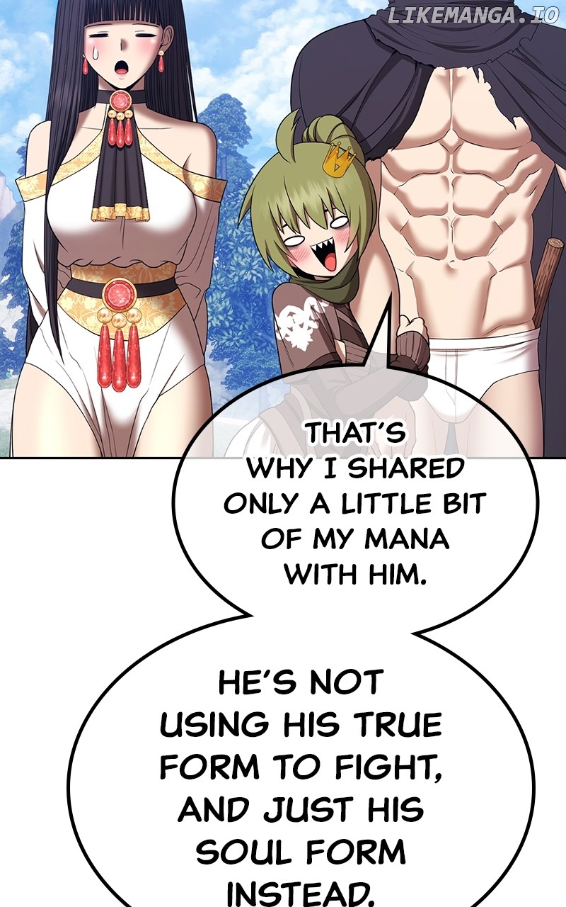 +99 Wooden stick Chapter 109 - page 133