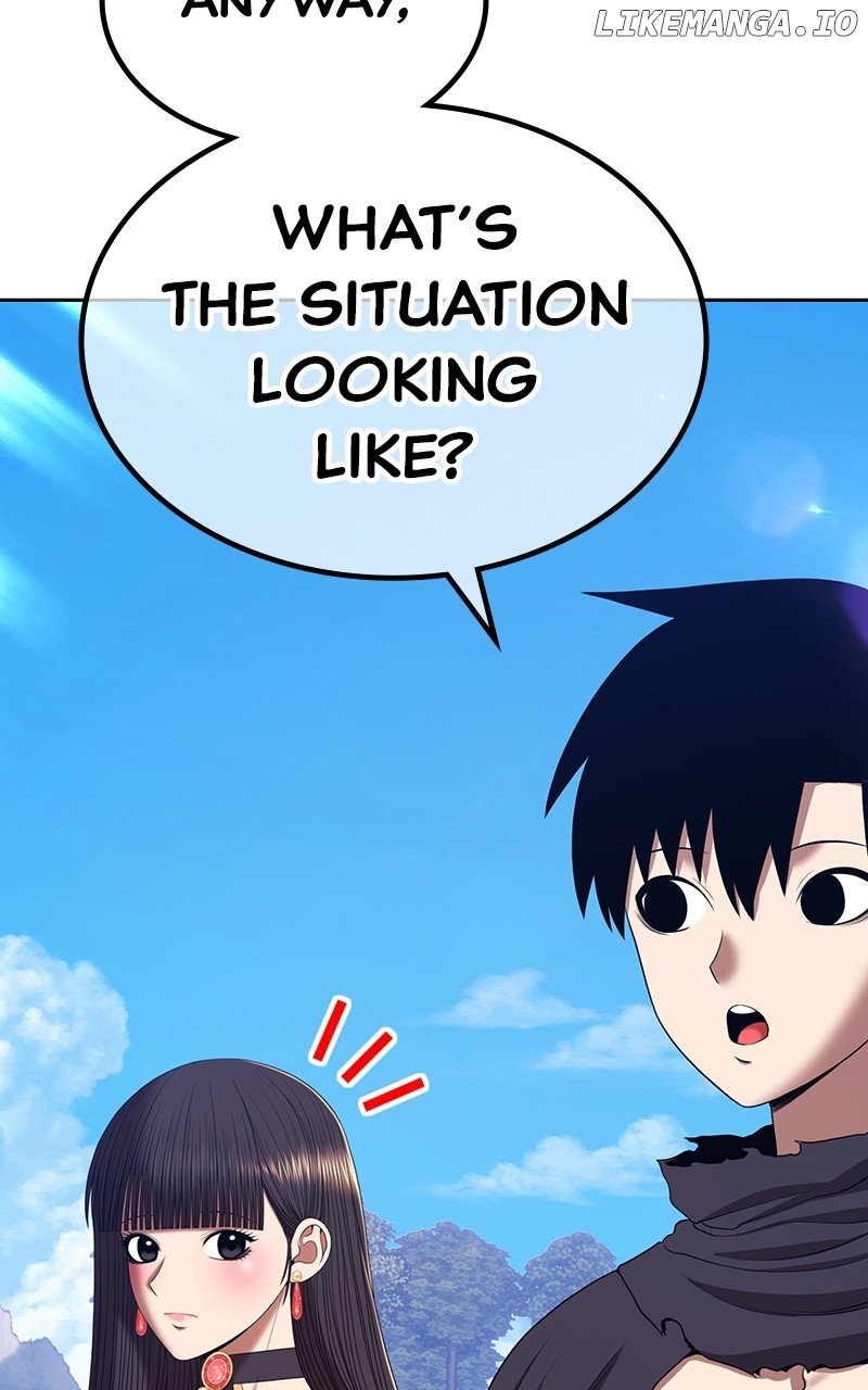 +99 Wooden stick Chapter 109 - page 137