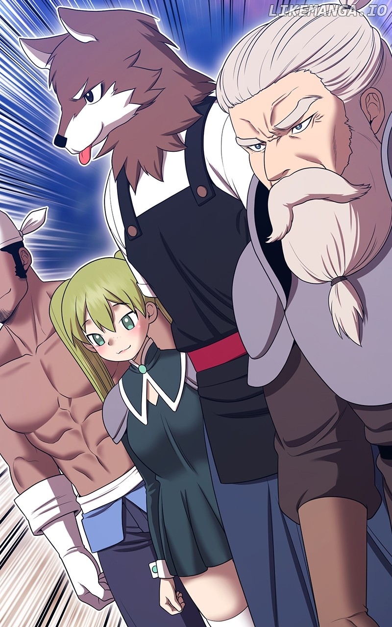 +99 Wooden stick Chapter 109 - page 147