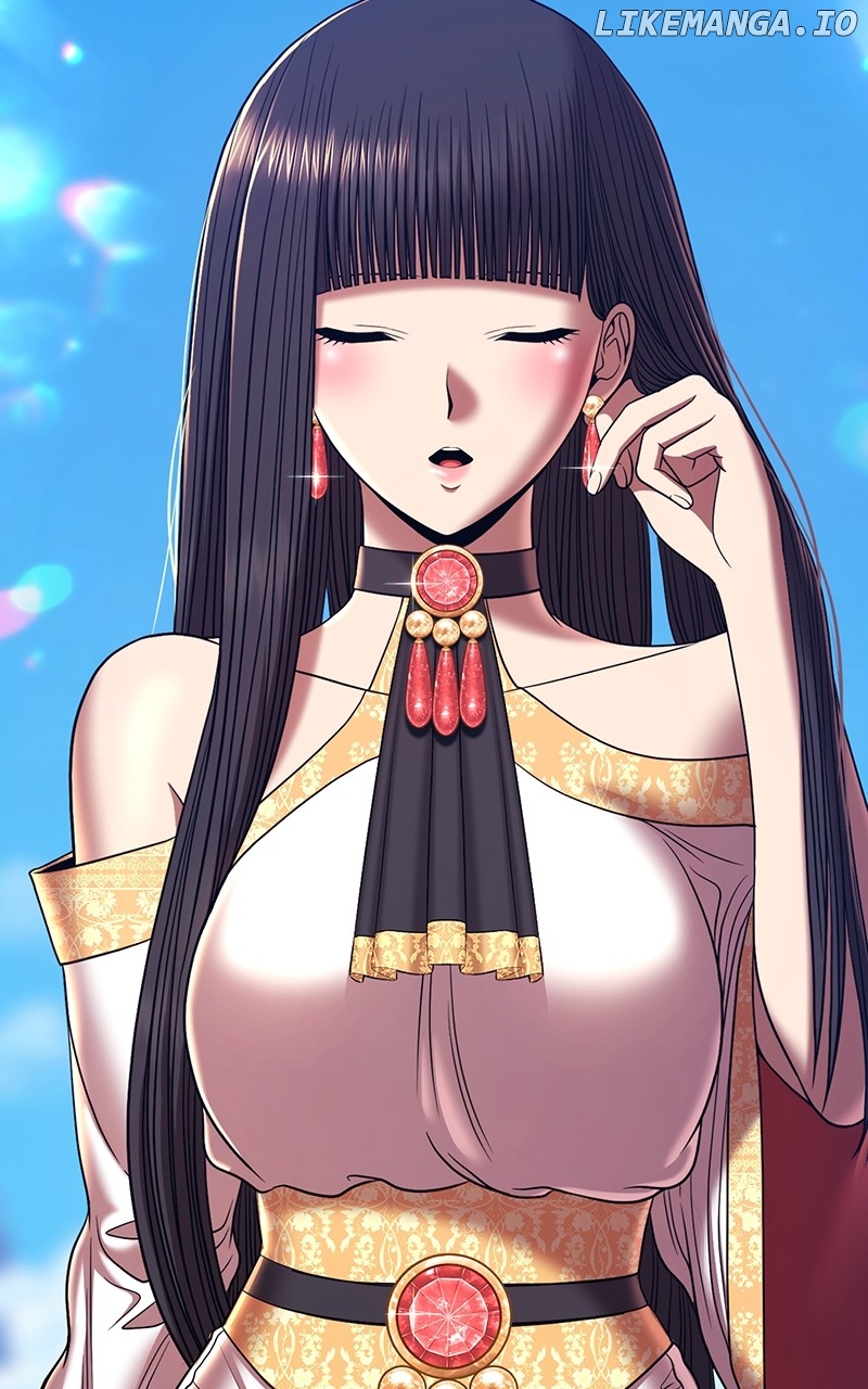 +99 Wooden stick Chapter 109 - page 154