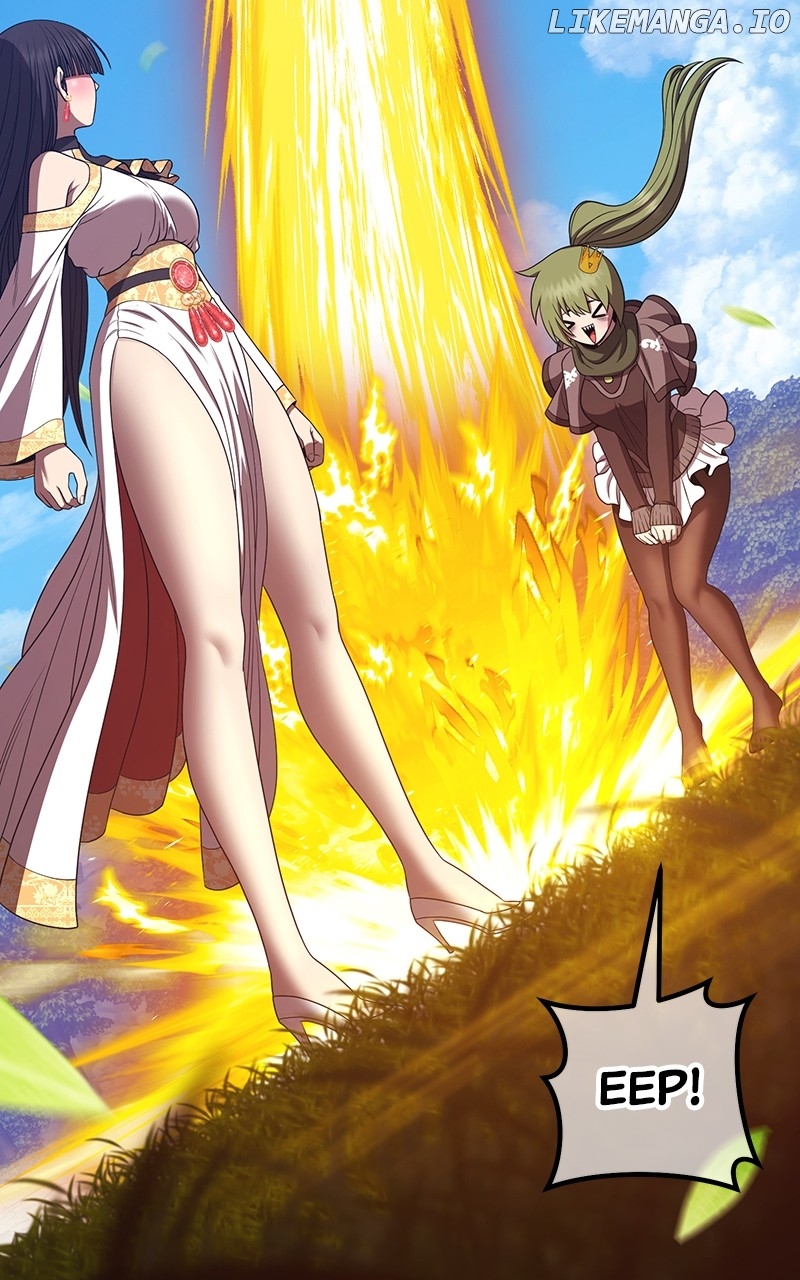 +99 Wooden stick Chapter 109 - page 164