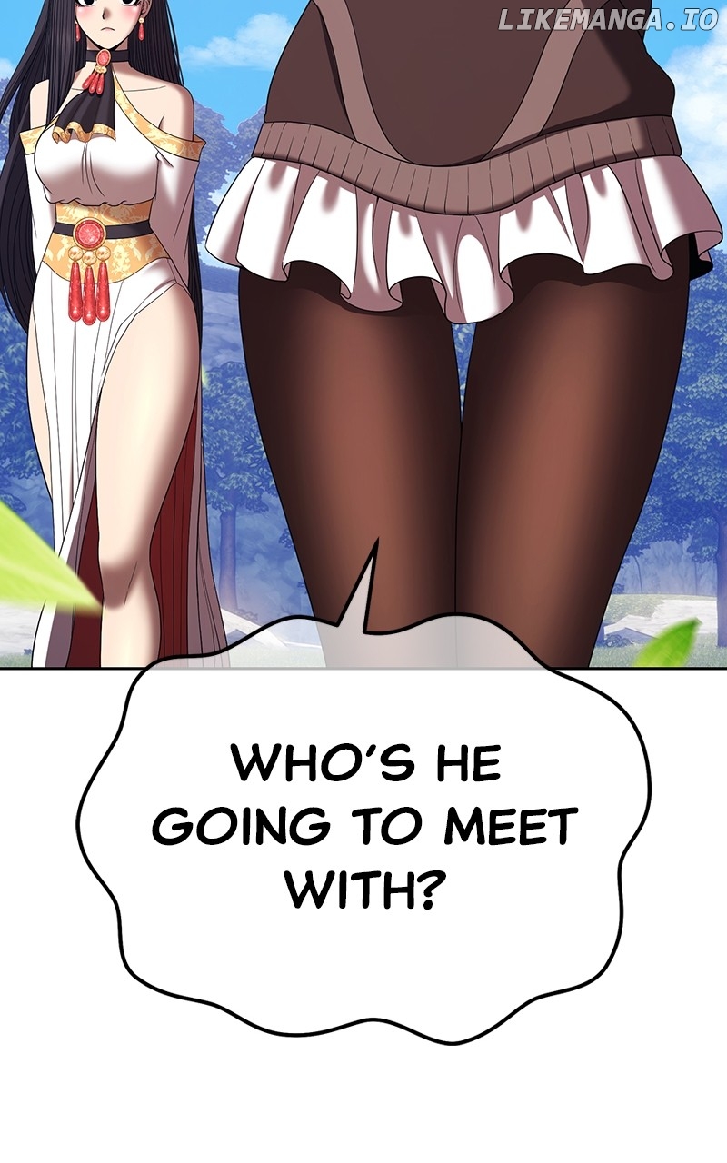 +99 Wooden stick Chapter 109 - page 167