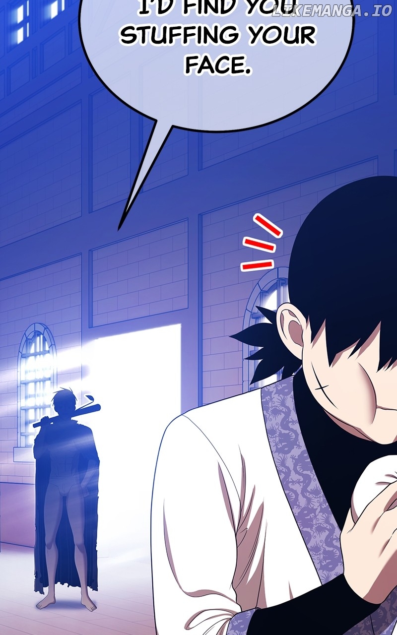 +99 Wooden stick Chapter 109 - page 180