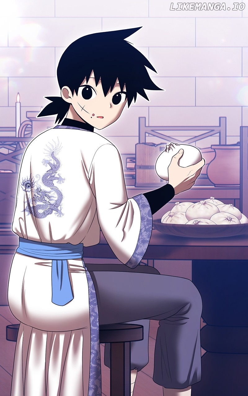+99 Wooden stick Chapter 109 - page 187