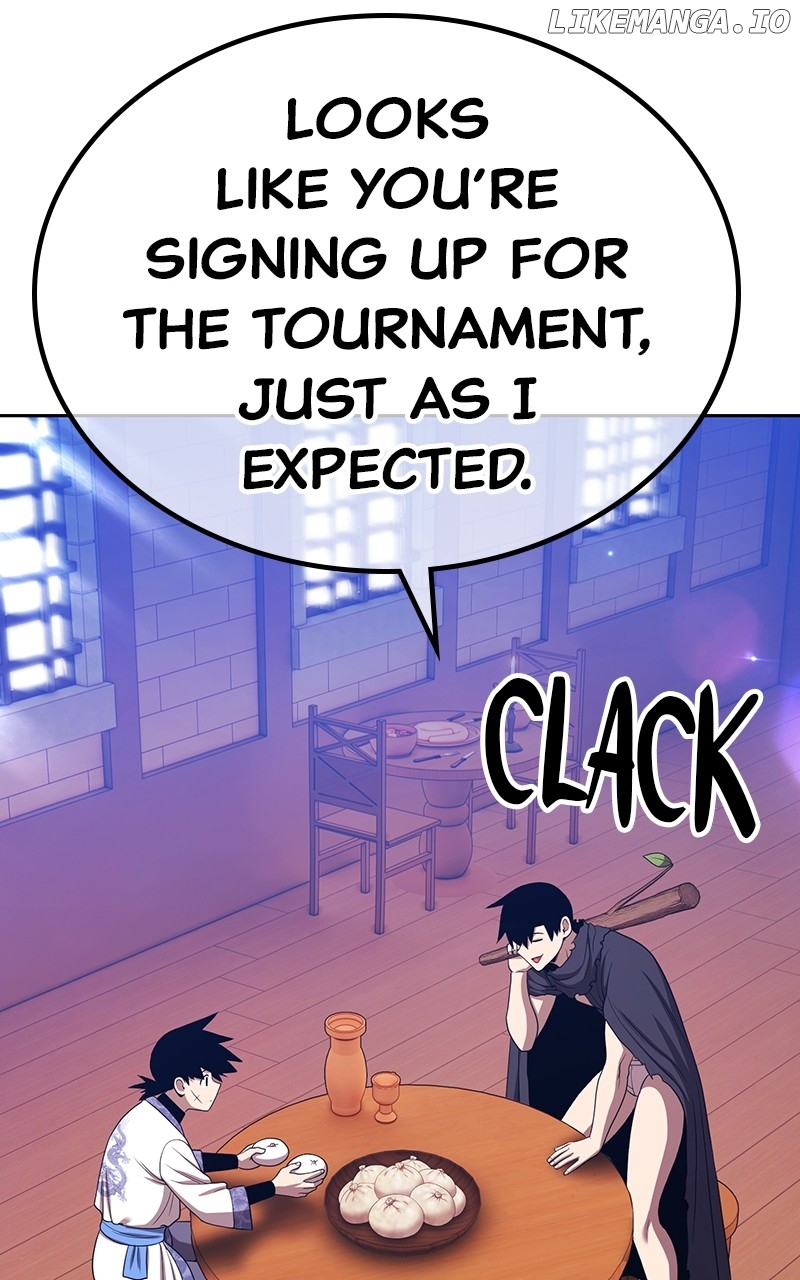 +99 Wooden stick Chapter 109 - page 191