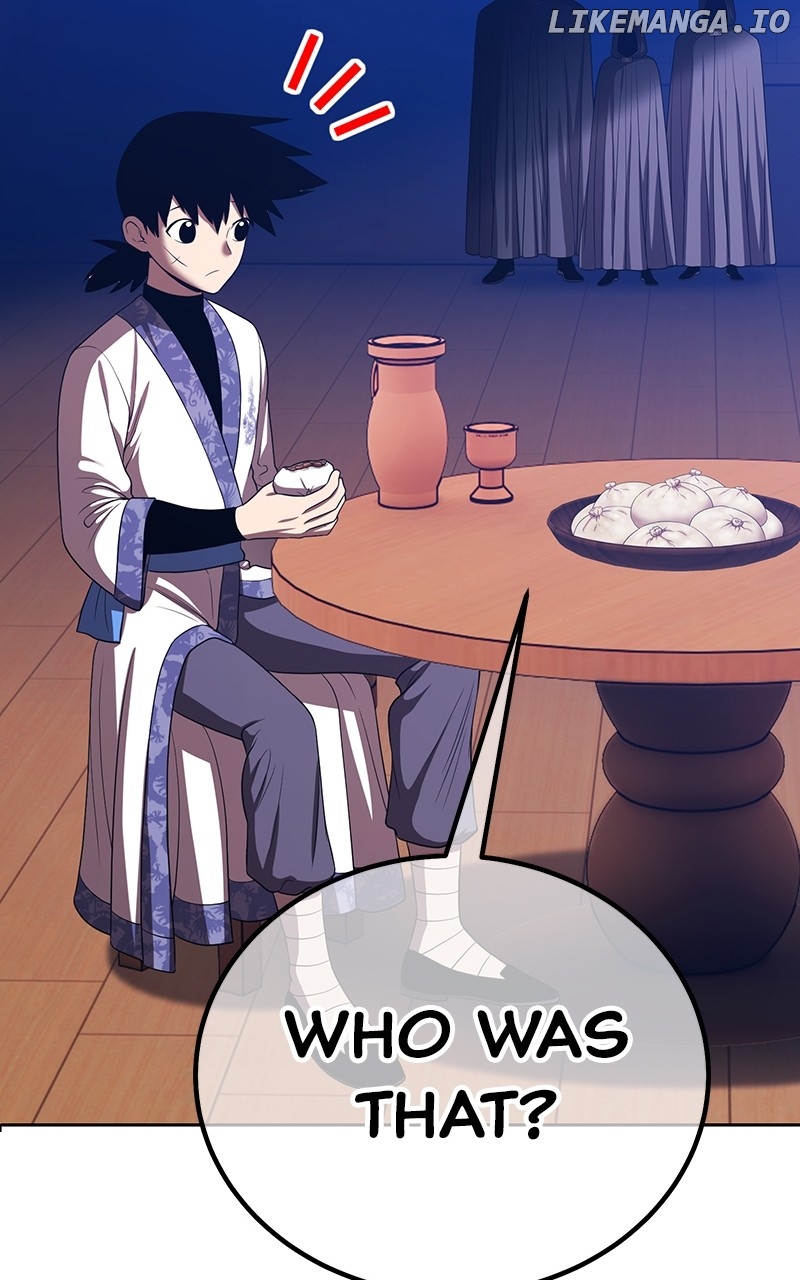 +99 Wooden stick Chapter 109 - page 233