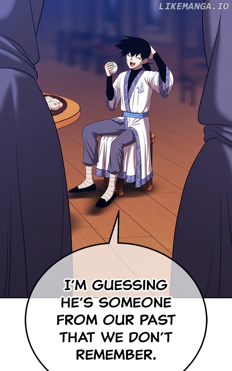 +99 Wooden stick Chapter 109 - page 243