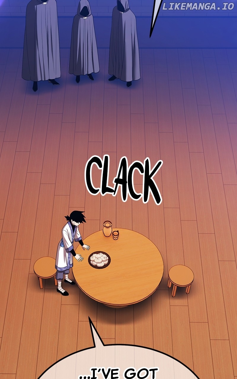 +99 Wooden stick Chapter 109 - page 245