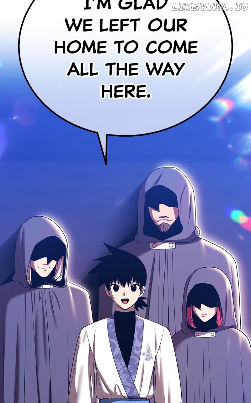 +99 Wooden stick Chapter 109 - page 247