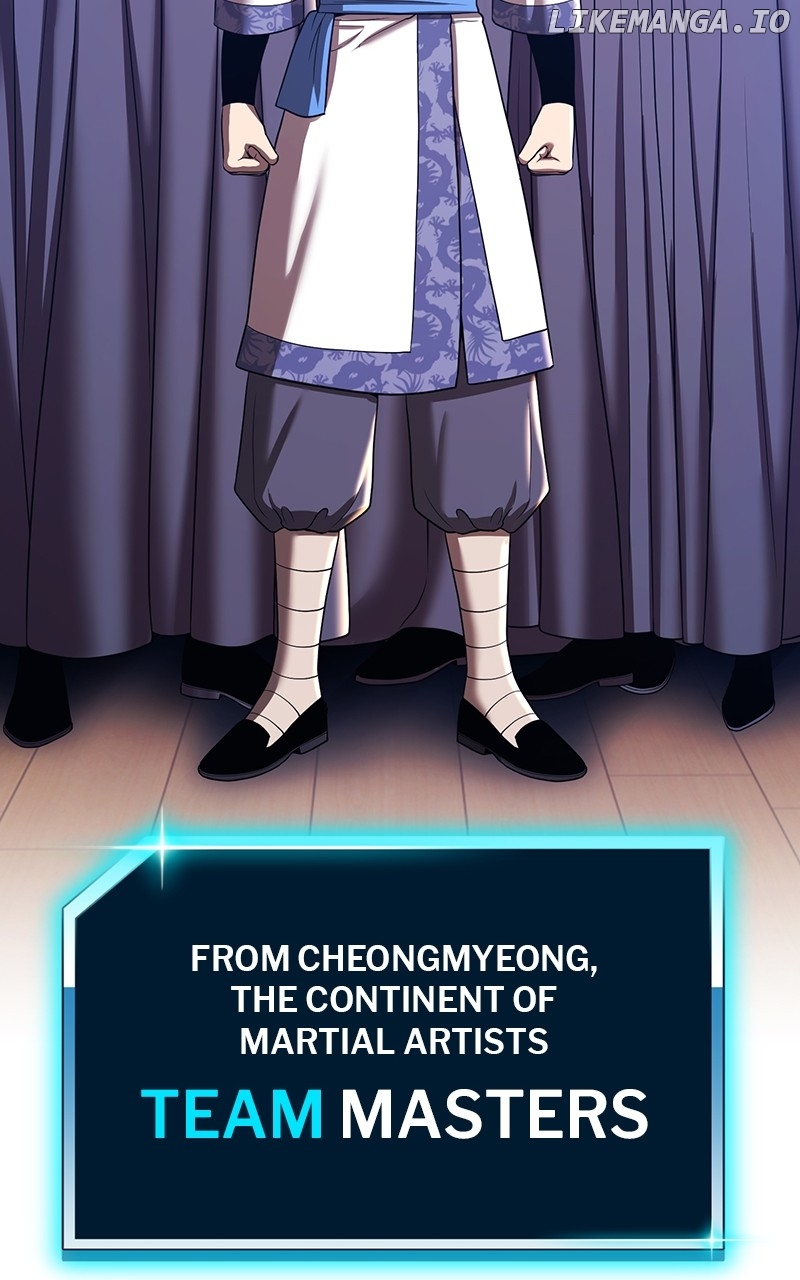 +99 Wooden stick Chapter 109 - page 248