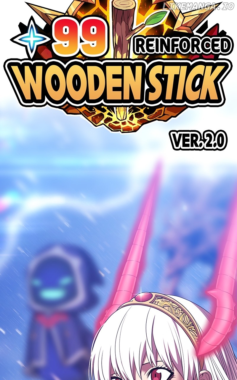 +99 Wooden stick Chapter 109 - page 31