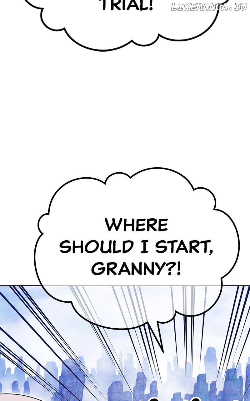 +99 Wooden stick Chapter 109 - page 316