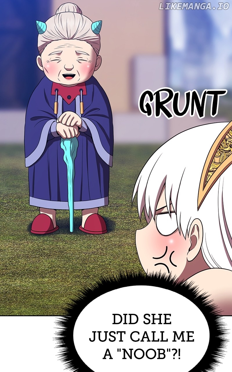 +99 Wooden stick Chapter 109 - page 329