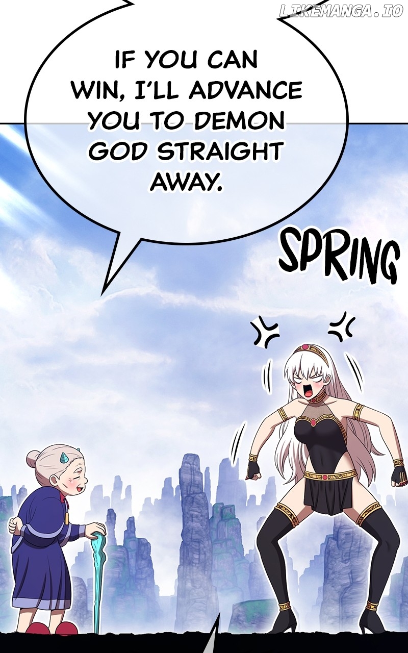 +99 Wooden stick Chapter 109 - page 331