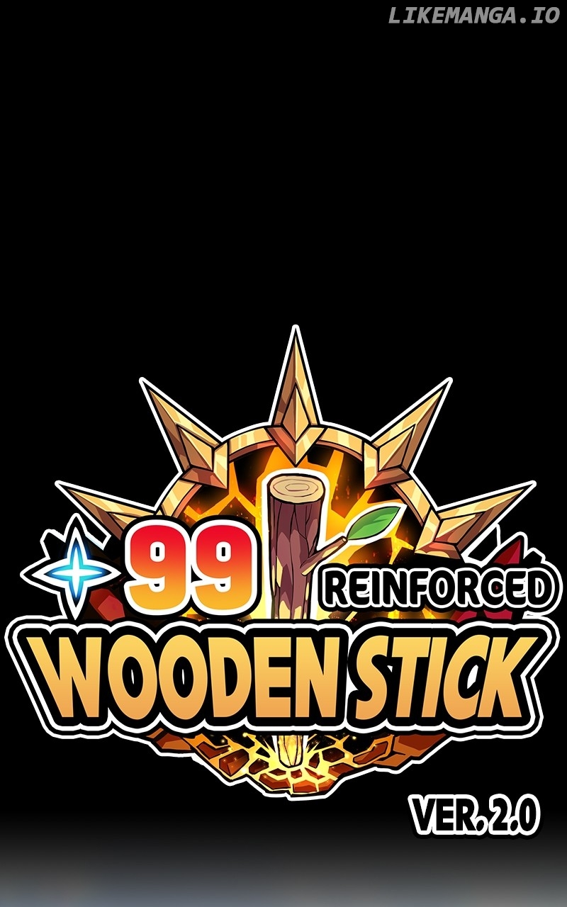 +99 Wooden stick Chapter 109 - page 363