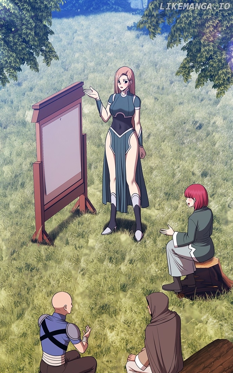 +99 Wooden stick Chapter 109 - page 53