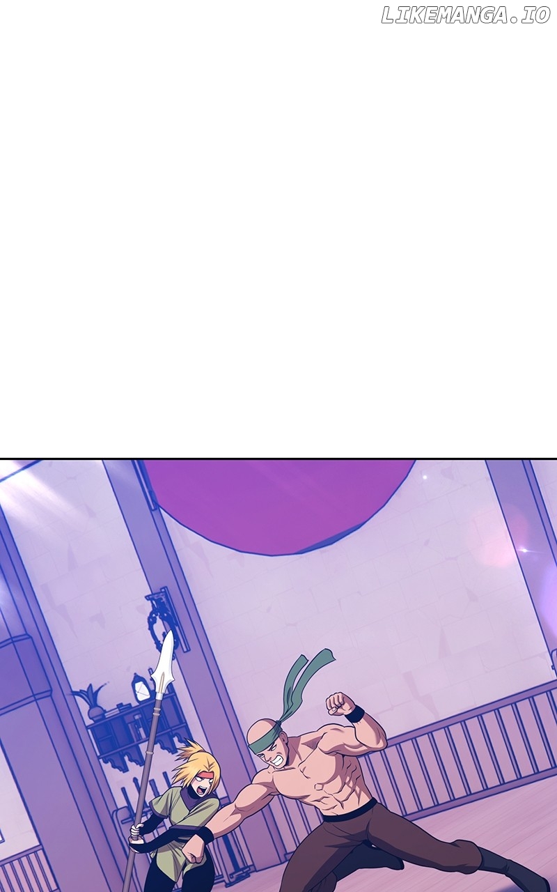 +99 Wooden stick Chapter 109 - page 55