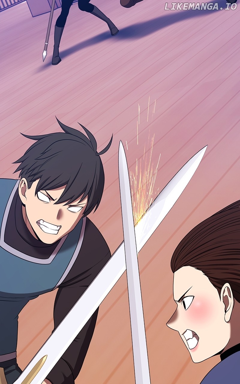 +99 Wooden stick Chapter 109 - page 56