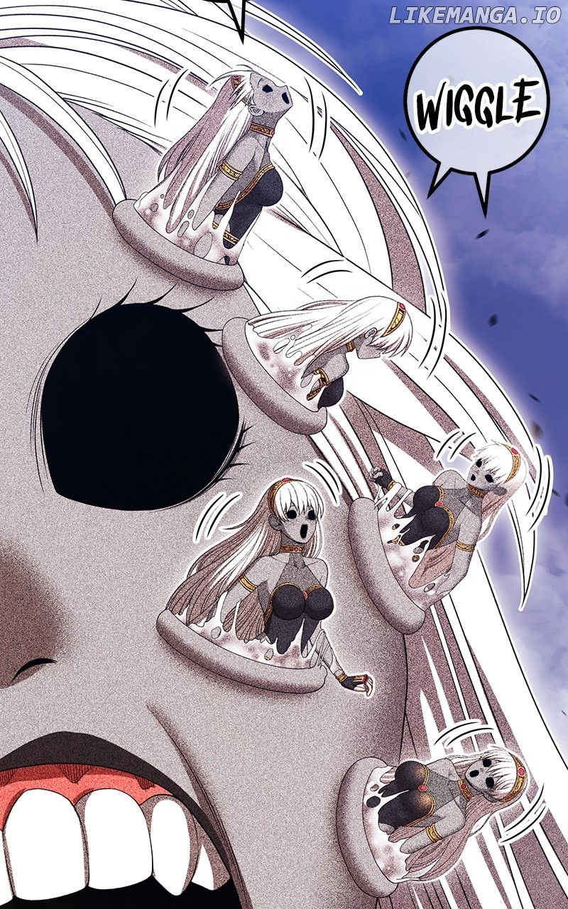 +99 Wooden stick Chapter 112 - page 122