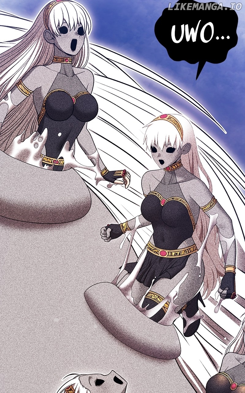 +99 Wooden stick Chapter 112 - page 124