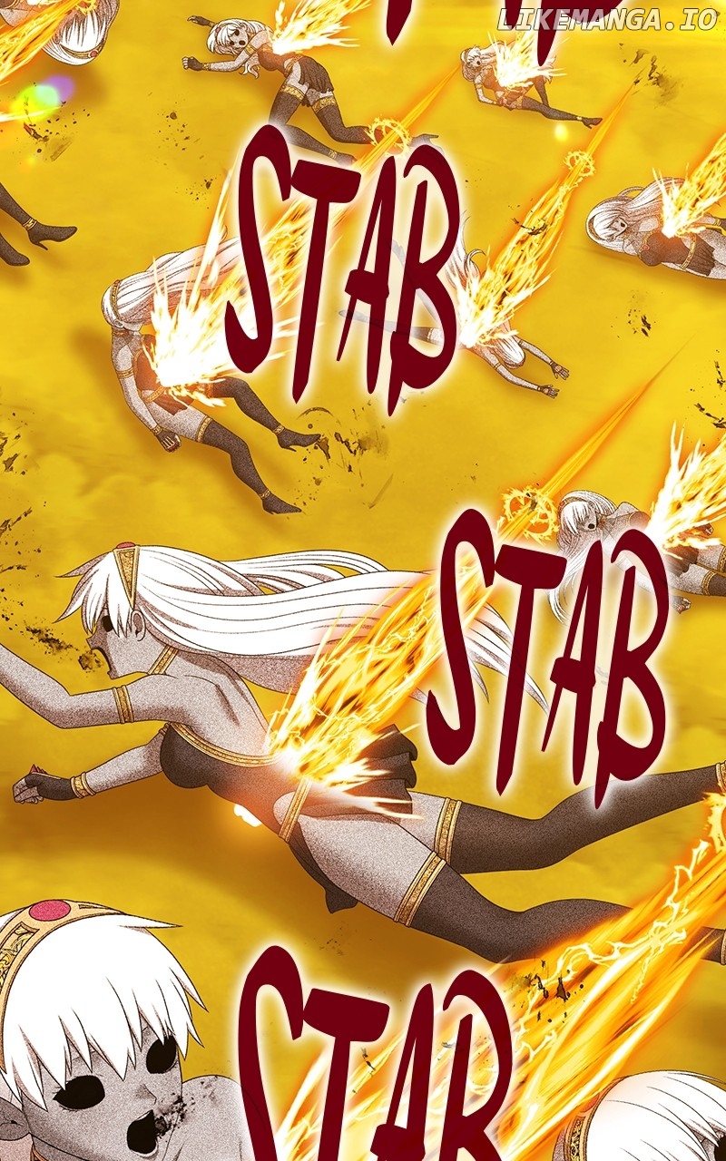 +99 Wooden stick Chapter 112 - page 183