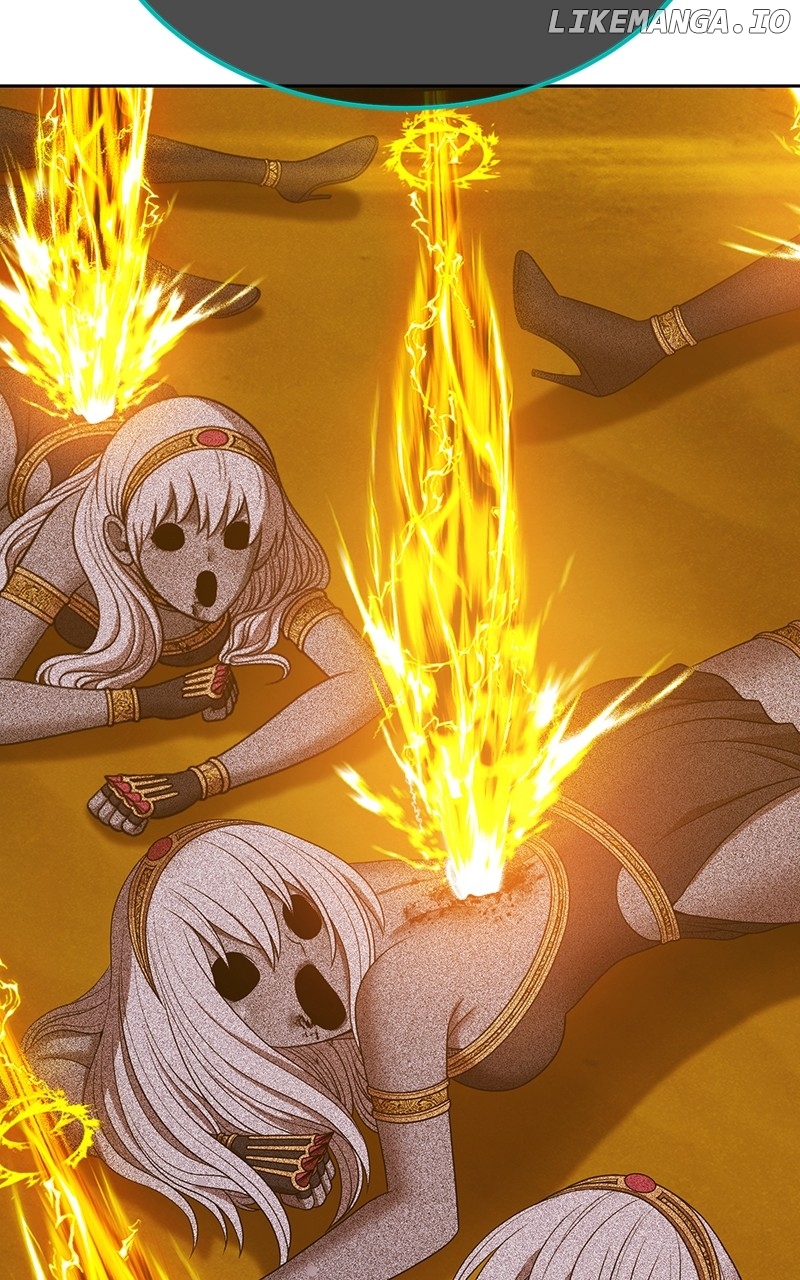 +99 Wooden stick Chapter 112 - page 208